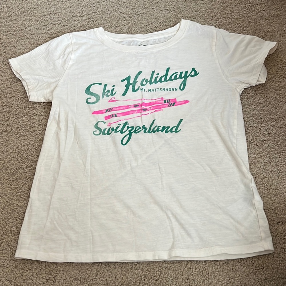 J.Crew T-shirt